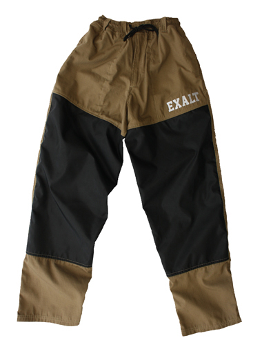 Exalt Throwback Paintball Pants- Tan